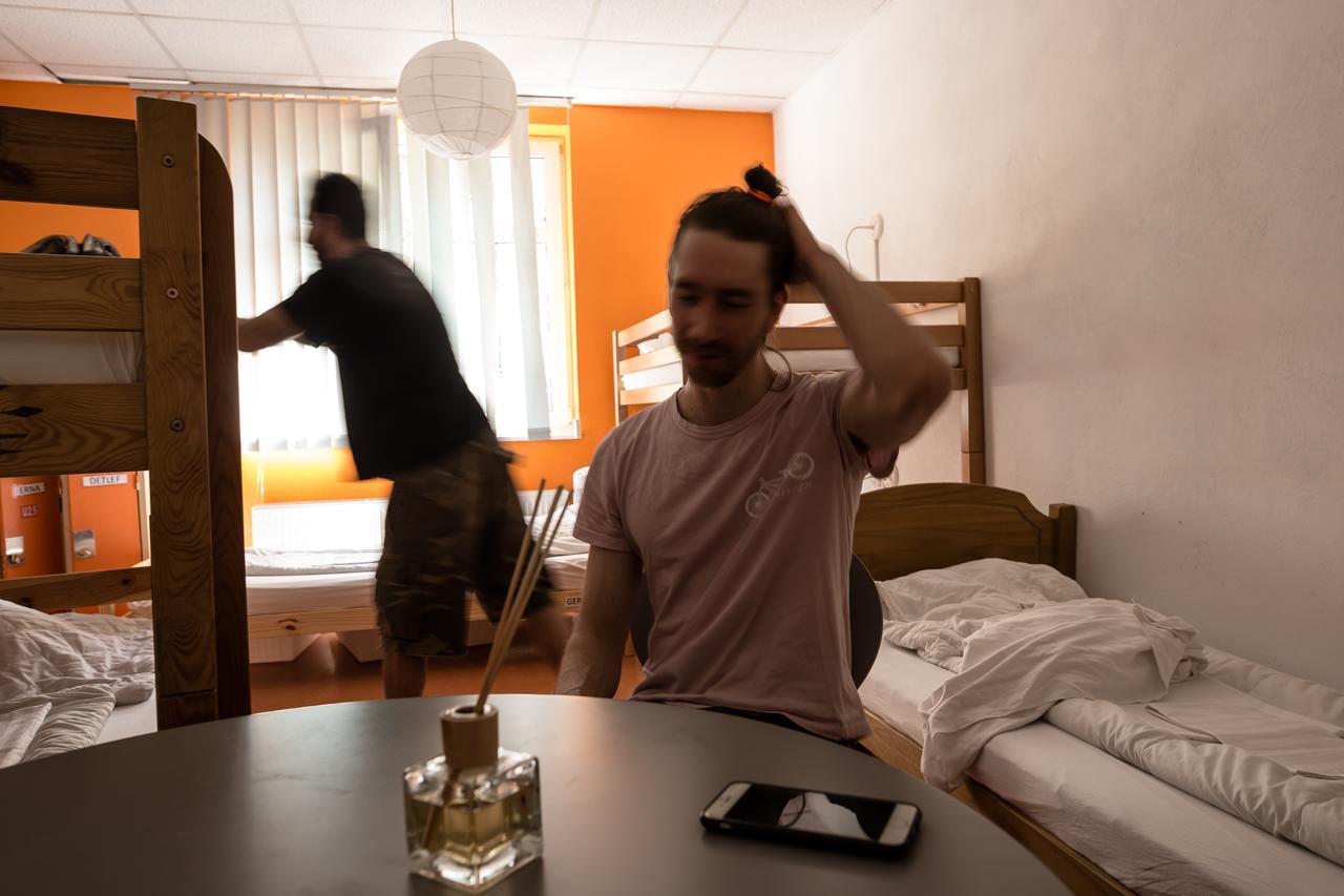 Ostello U Berlino