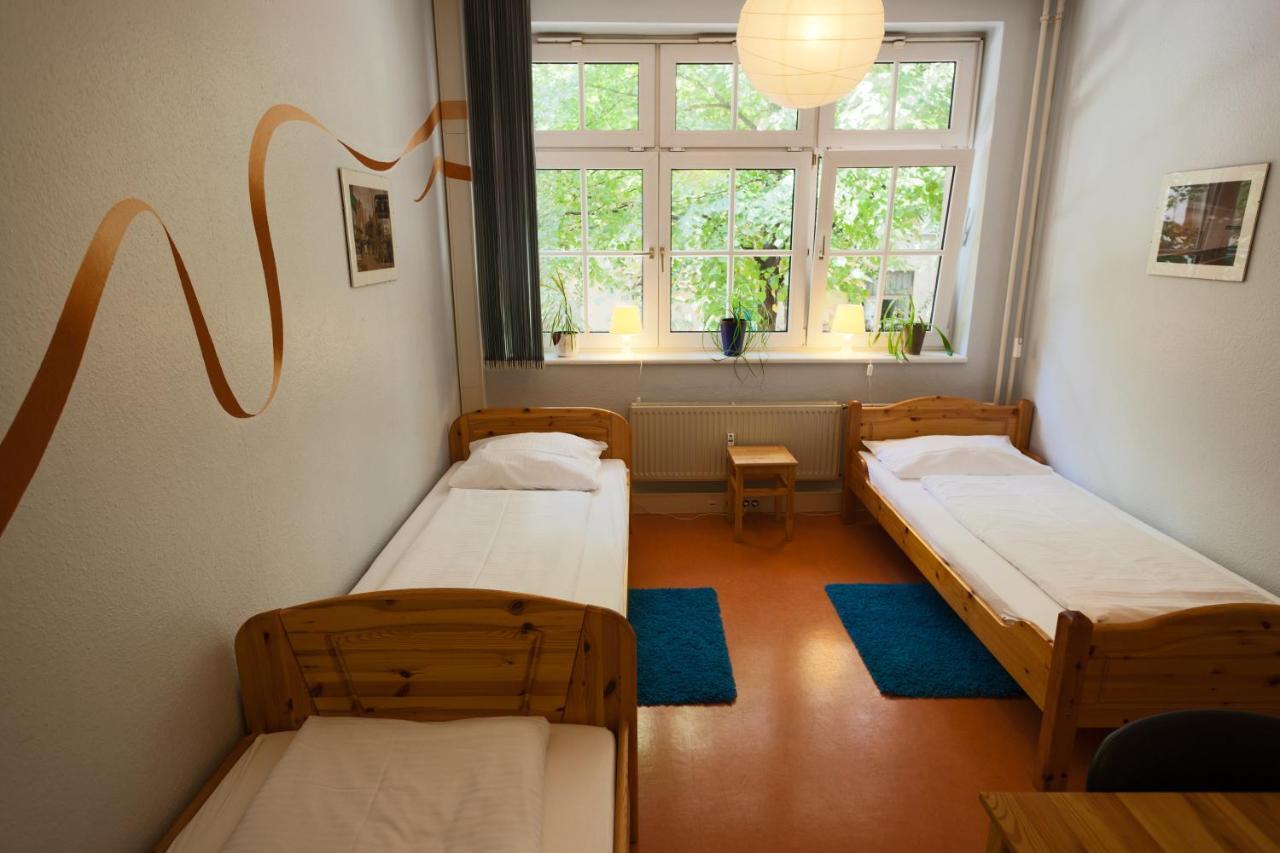 Ostello U Berlino
