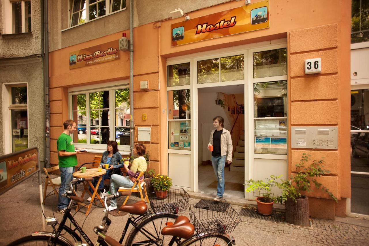 Ostello U Berlino